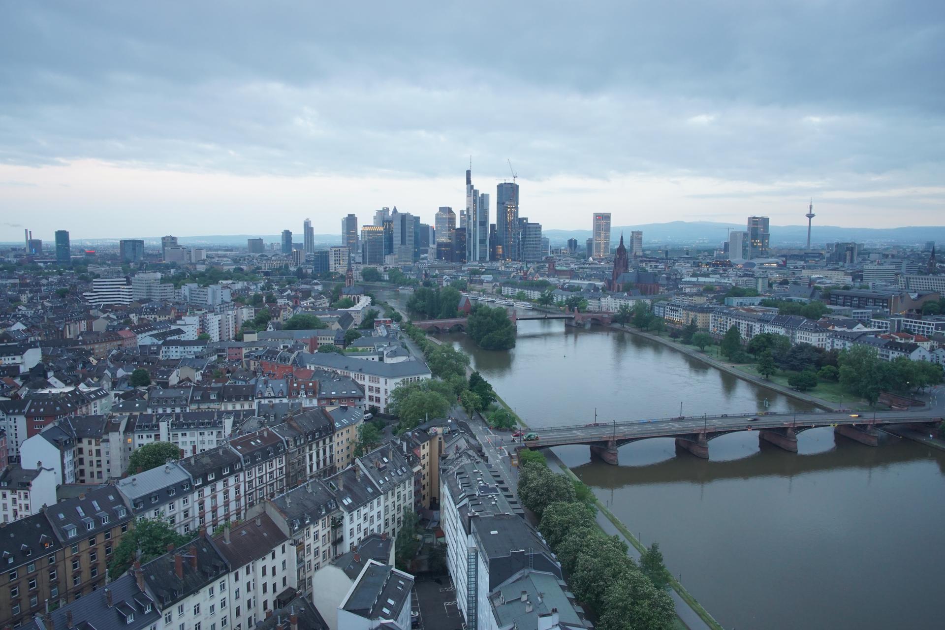 Frankfurt am Main webcam online